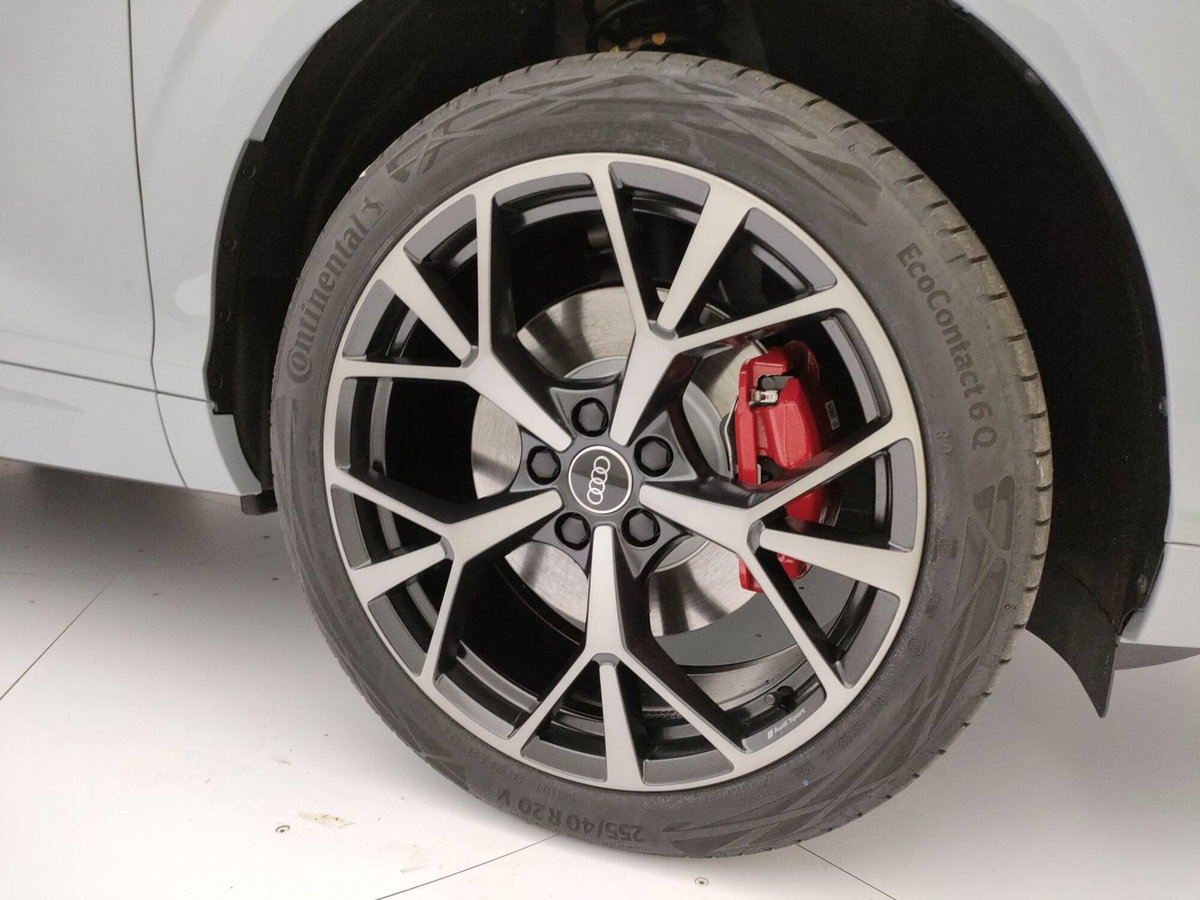 Audi Q3 Sportback 2.0 tdi S line edition 150cv s-tronic (11)