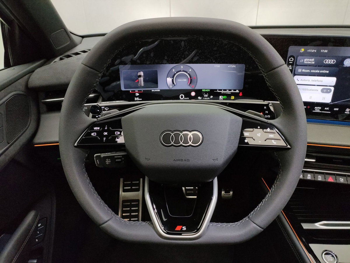 Audi Q3 Sportback 2.0 tdi S line edition 150cv s-tronic (12)