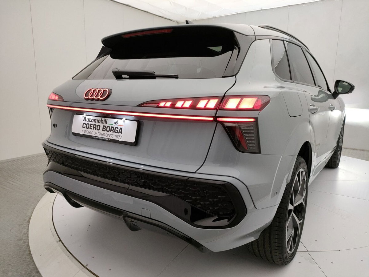 Audi Q3 Sportback 2.0 tdi S line edition 150cv s-tronic (14)