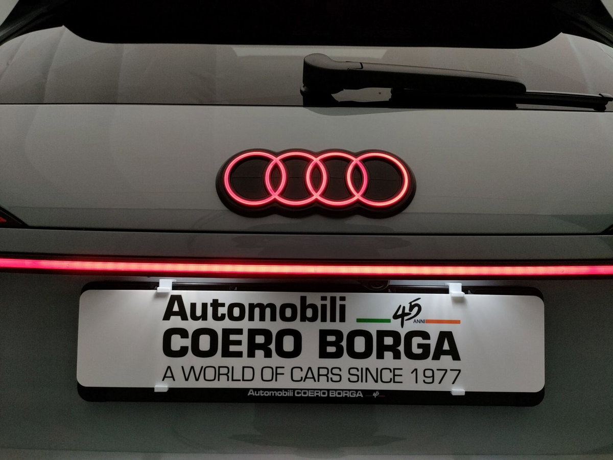Audi Q3 Sportback 2.0 tdi S line edition 150cv s-tronic (19)