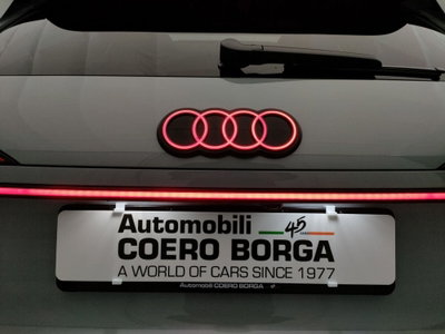 Audi Q3 Sportback 2.0 tdi S line edition 150cv s-tronic (19)