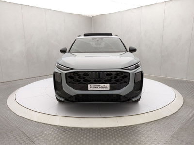 Audi Q3 Sportback 2.0 tdi S line edition 150cv s-tronic (2)