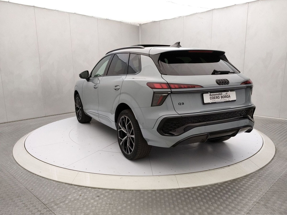 Audi Q3 Sportback 2.0 tdi S line edition 150cv s-tronic (6)