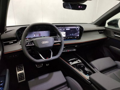 Audi Q3 Sportback 2.0 tdi S line edition 150cv s-tronic (9)