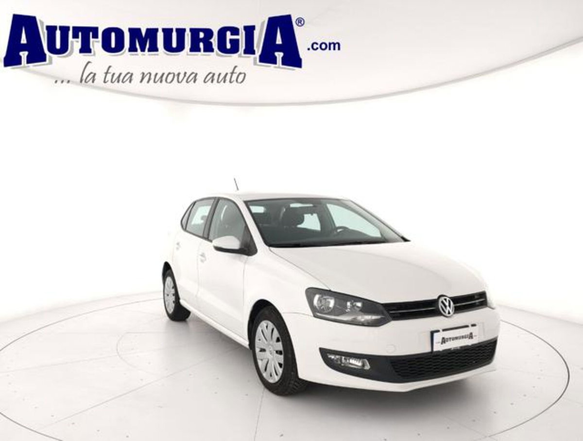 Volkswagen Polo 1.2 70 CV 5p. Comfortline