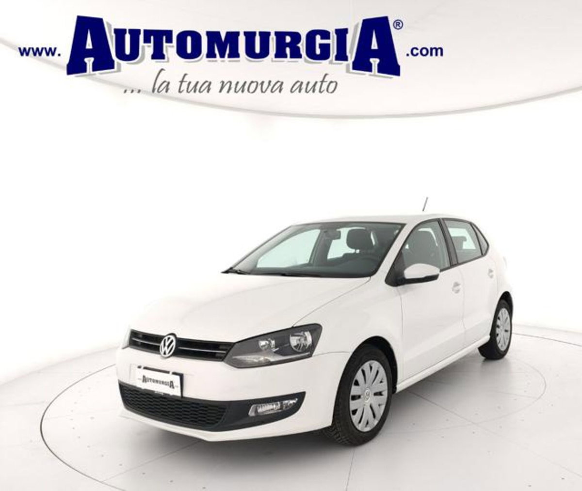Volkswagen Polo 1.2 70 CV 5p. Comfortline (2)