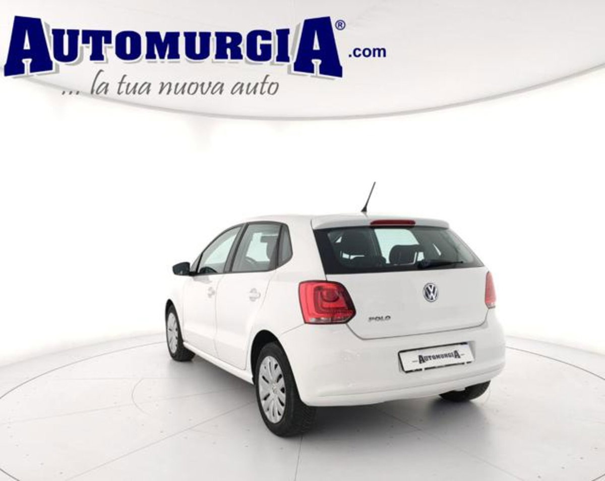 Volkswagen Polo 1.2 70 CV 5p. Comfortline (3)