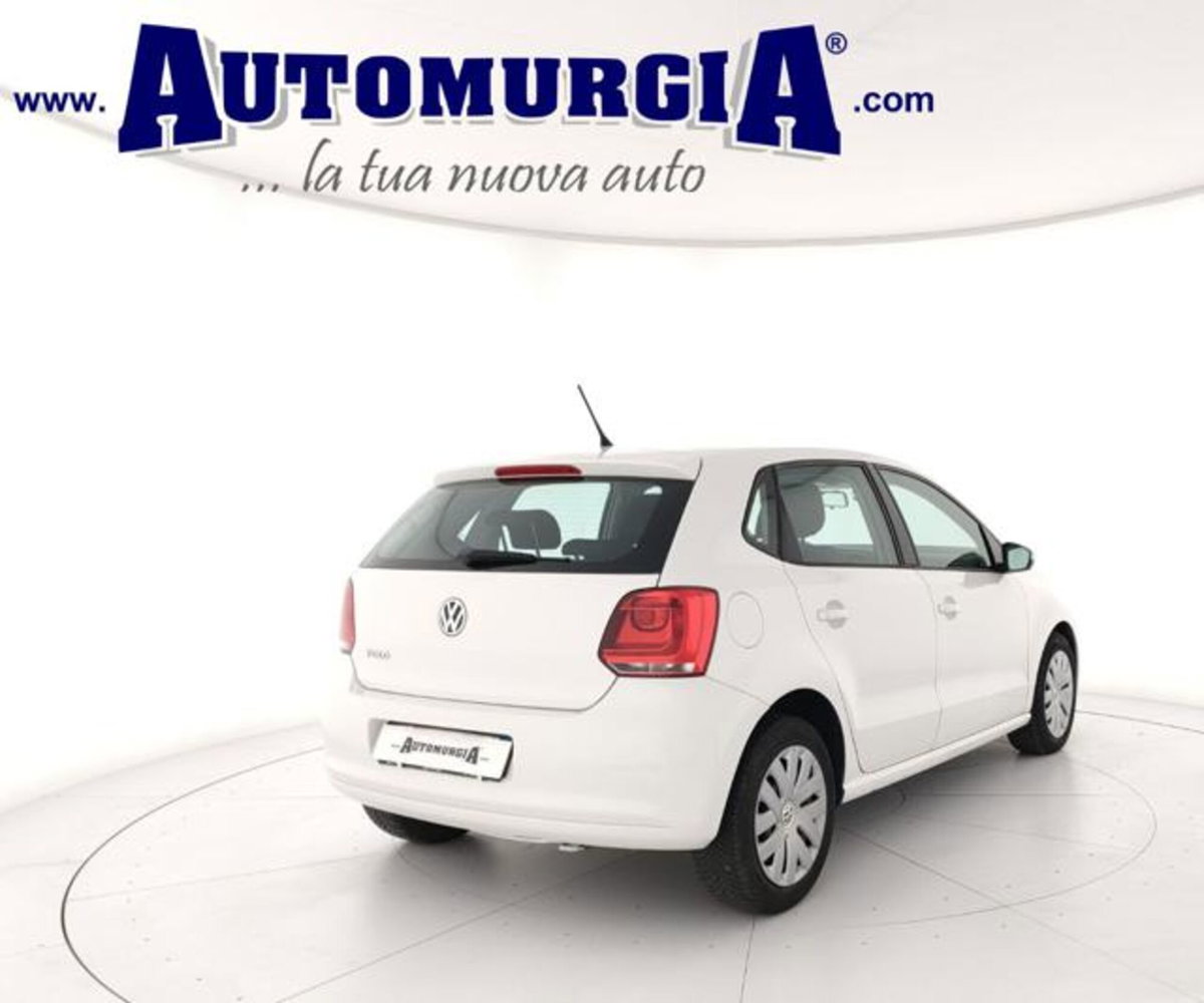 Volkswagen Polo 1.2 70 CV 5p. Comfortline (4)