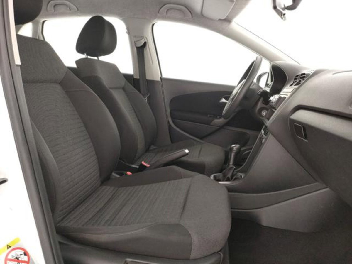 Volkswagen Polo 1.2 70 CV 5p. Comfortline (7)