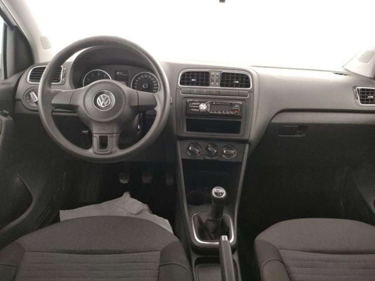 Volkswagen Polo 1.2 70 CV 5p. Comfortline (8)