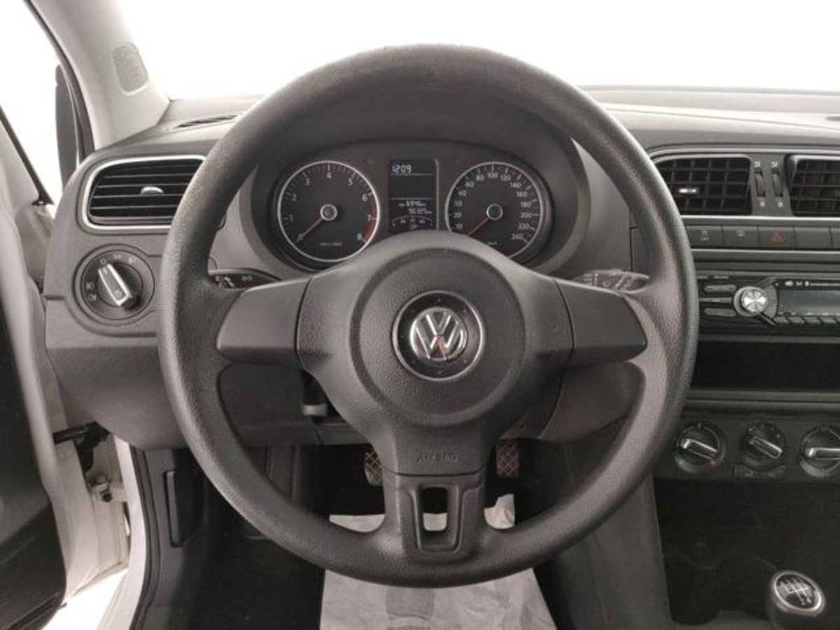 Volkswagen Polo 1.2 70 CV 5p. Comfortline (9)