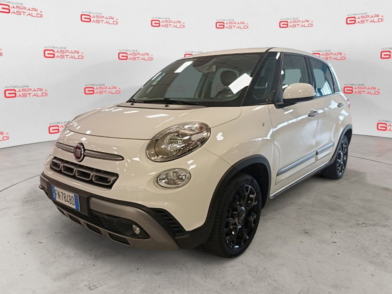 Fiat 500L 1.3 Multijet 95 CV Dualogic Trekking