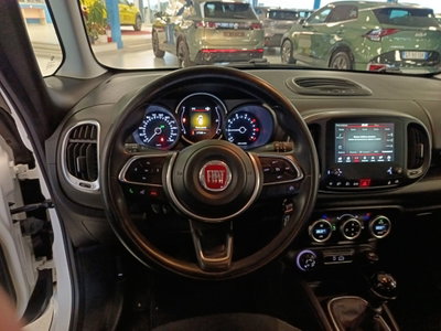Fiat 500L 1.3 Multijet 95 CV Dualogic Trekking (11)