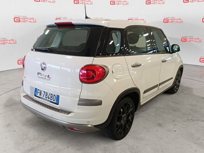 Fiat 500L 1.3 Multijet 95 CV Dualogic Trekking (3)