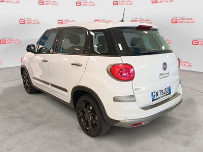 Fiat 500L 1.3 Multijet 95 CV Dualogic Trekking (4)