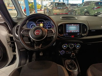 Fiat 500L 1.3 Multijet 95 CV Dualogic Trekking (8)