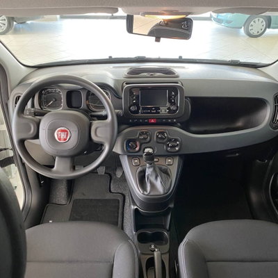 Fiat Panda Cross Cross 1.0 FireFly S&S Hybrid (11)
