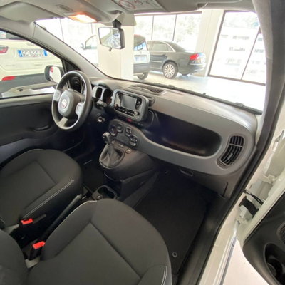Fiat Panda Cross Cross 1.0 FireFly S&S Hybrid (12)