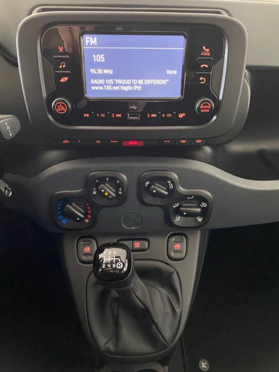 Fiat Panda Cross Cross 1.0 FireFly S&S Hybrid (13)