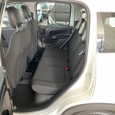 Fiat Panda Cross Cross 1.0 FireFly S&S Hybrid (15)
