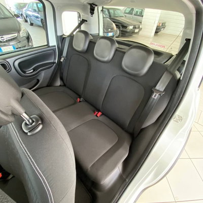 Fiat Panda Cross Cross 1.0 FireFly S&S Hybrid (17)