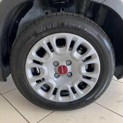 Fiat Panda Cross Cross 1.0 FireFly S&S Hybrid (9)