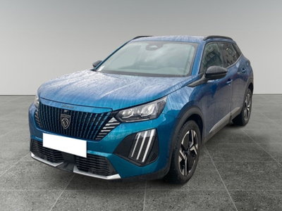 Peugeot 2008 1.2 hybrid Allure 145cv e-dcs6 usata