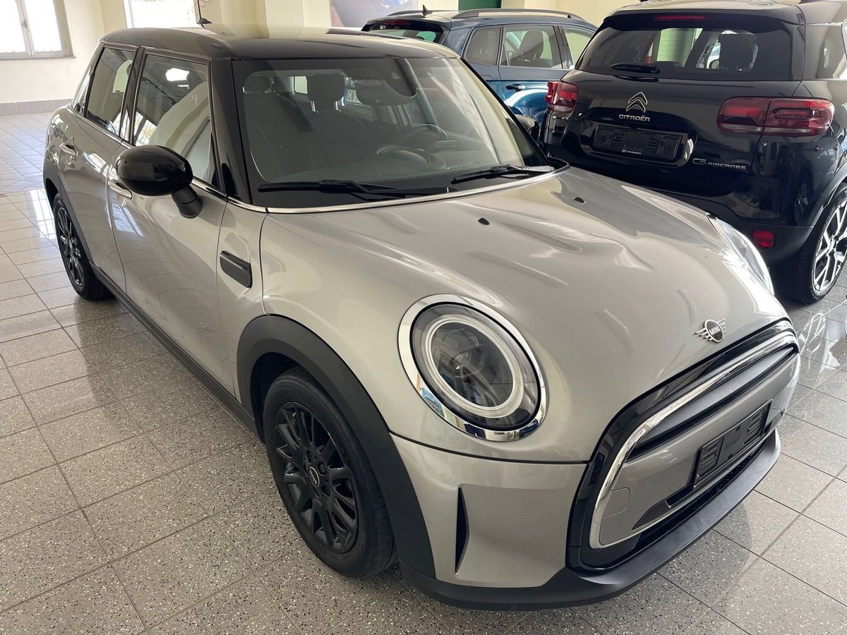 MINI Mini 1.5 Cooper Essential (4)