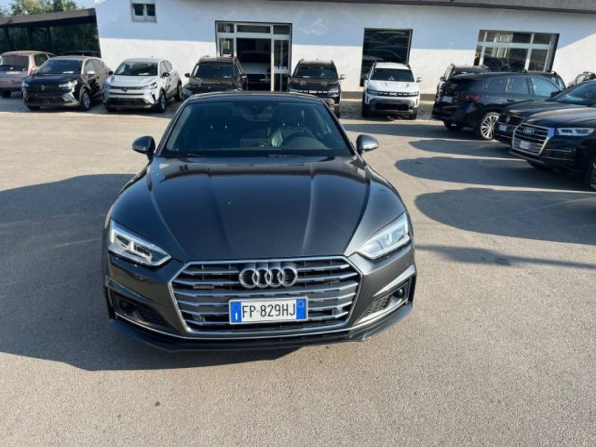 Audi A5 Coupé 2.0 TDI 190 CV ultra S tronic