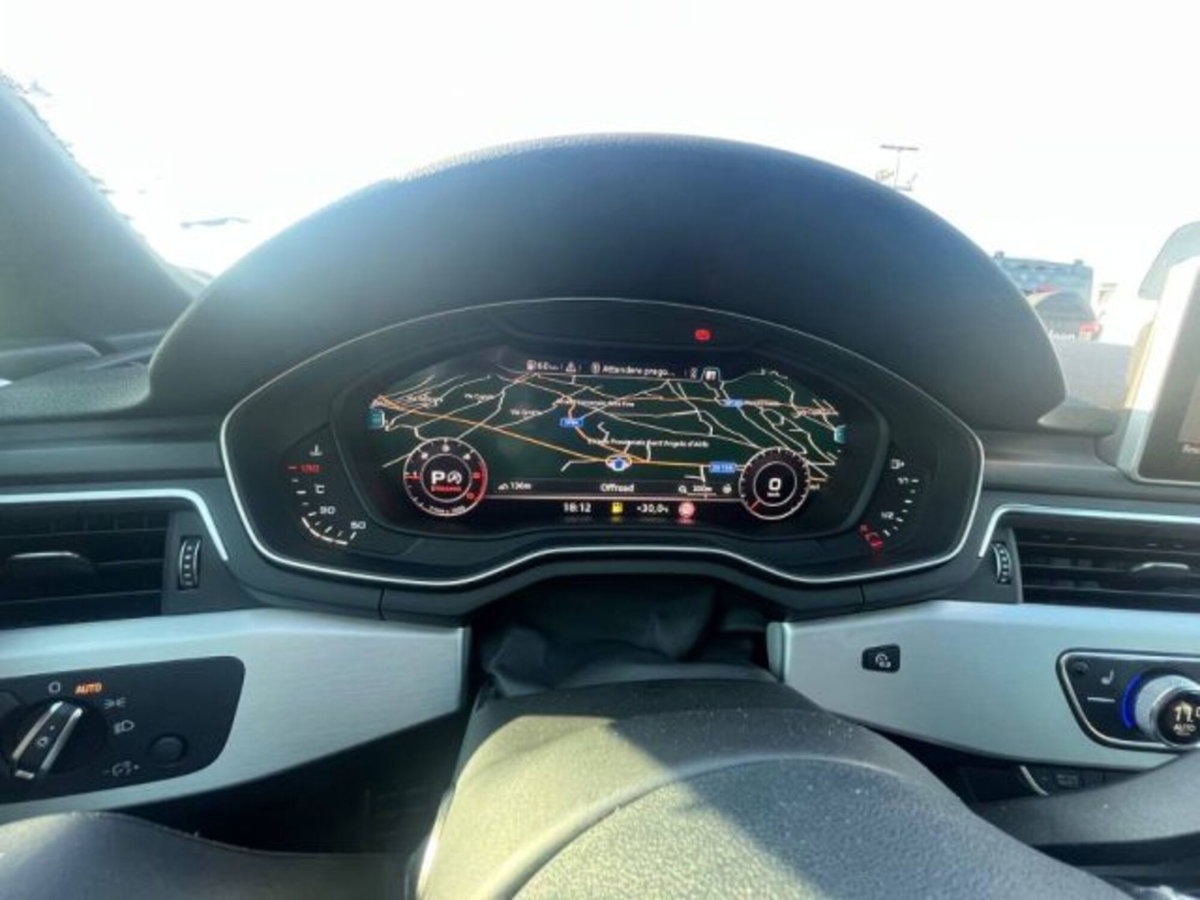 Audi A5 Coupé 2.0 TDI 190 CV ultra S tronic (10)