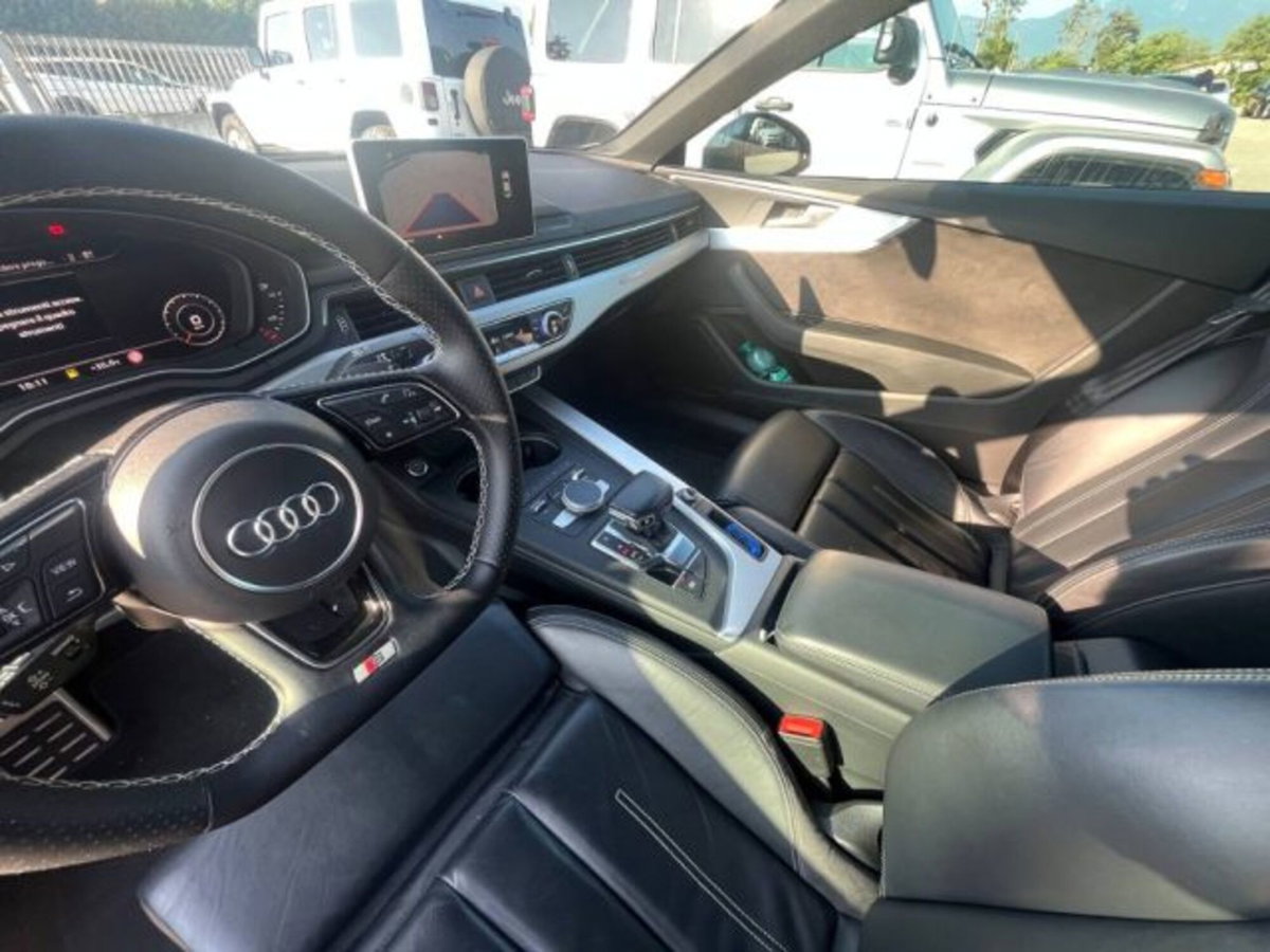 Audi A5 Coupé 2.0 TDI 190 CV ultra S tronic (11)