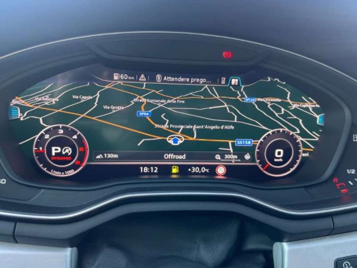 Audi A5 Coupé 2.0 TDI 190 CV ultra S tronic (12)