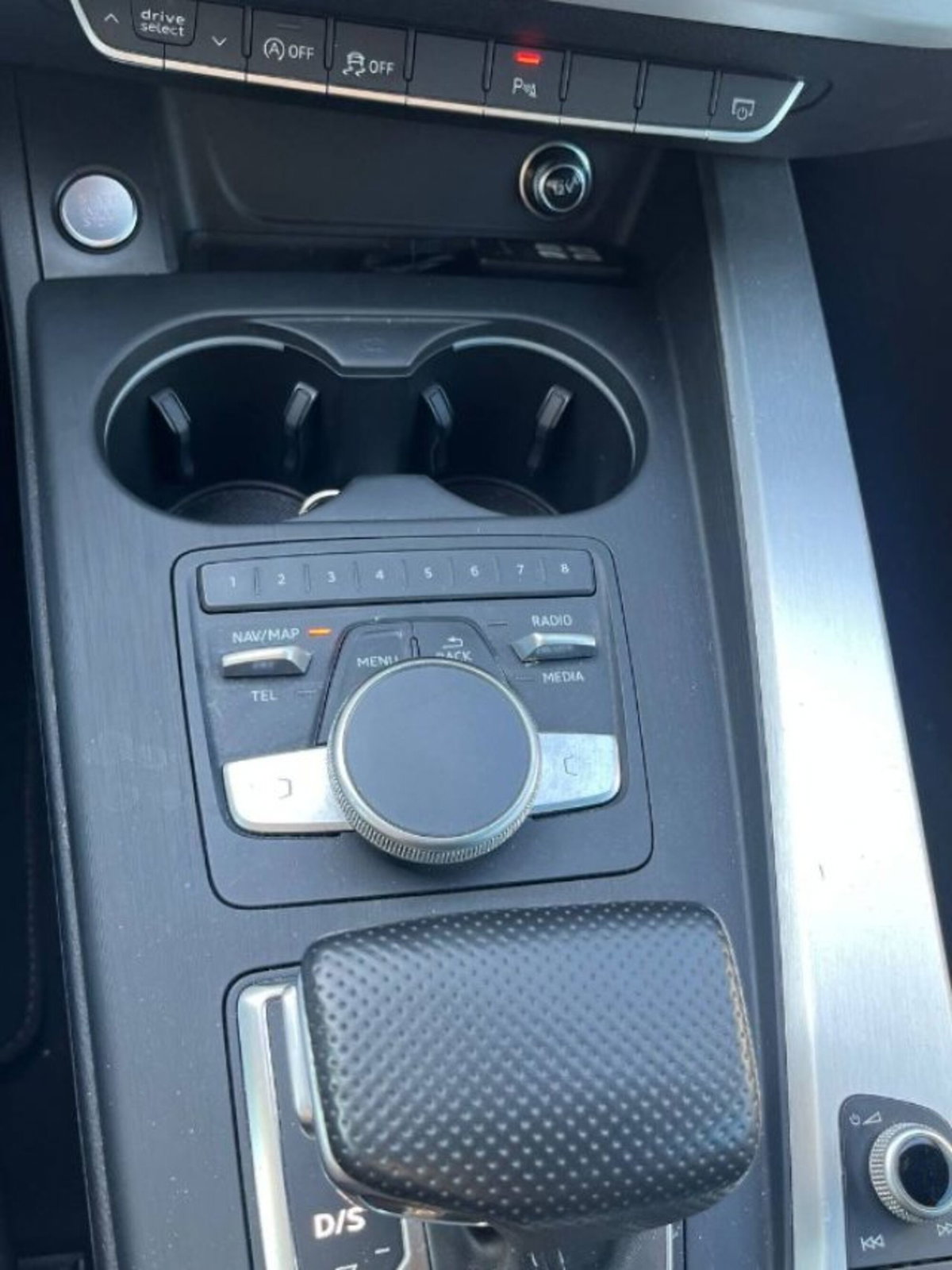 Audi A5 Coupé 2.0 TDI 190 CV ultra S tronic (14)