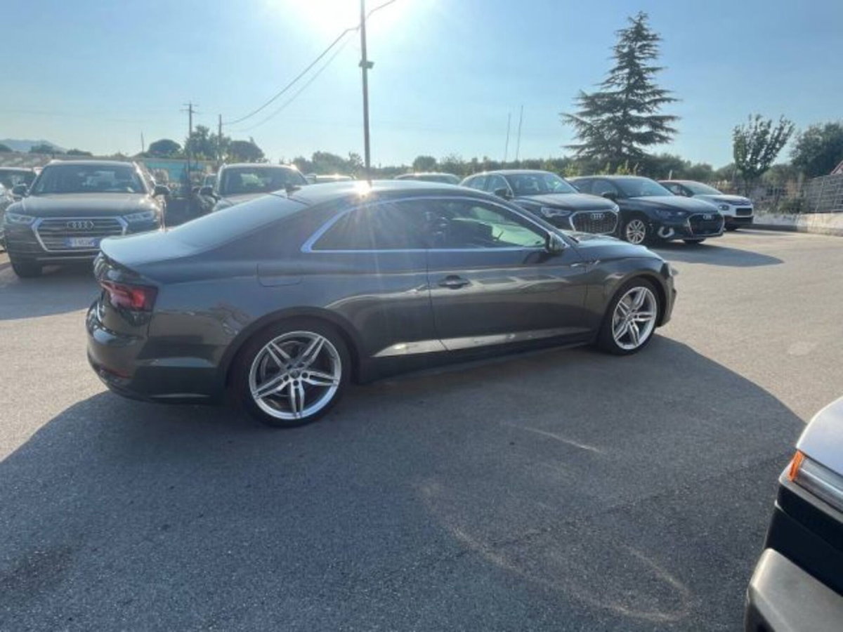 Audi A5 Coupé 2.0 TDI 190 CV ultra S tronic (4)