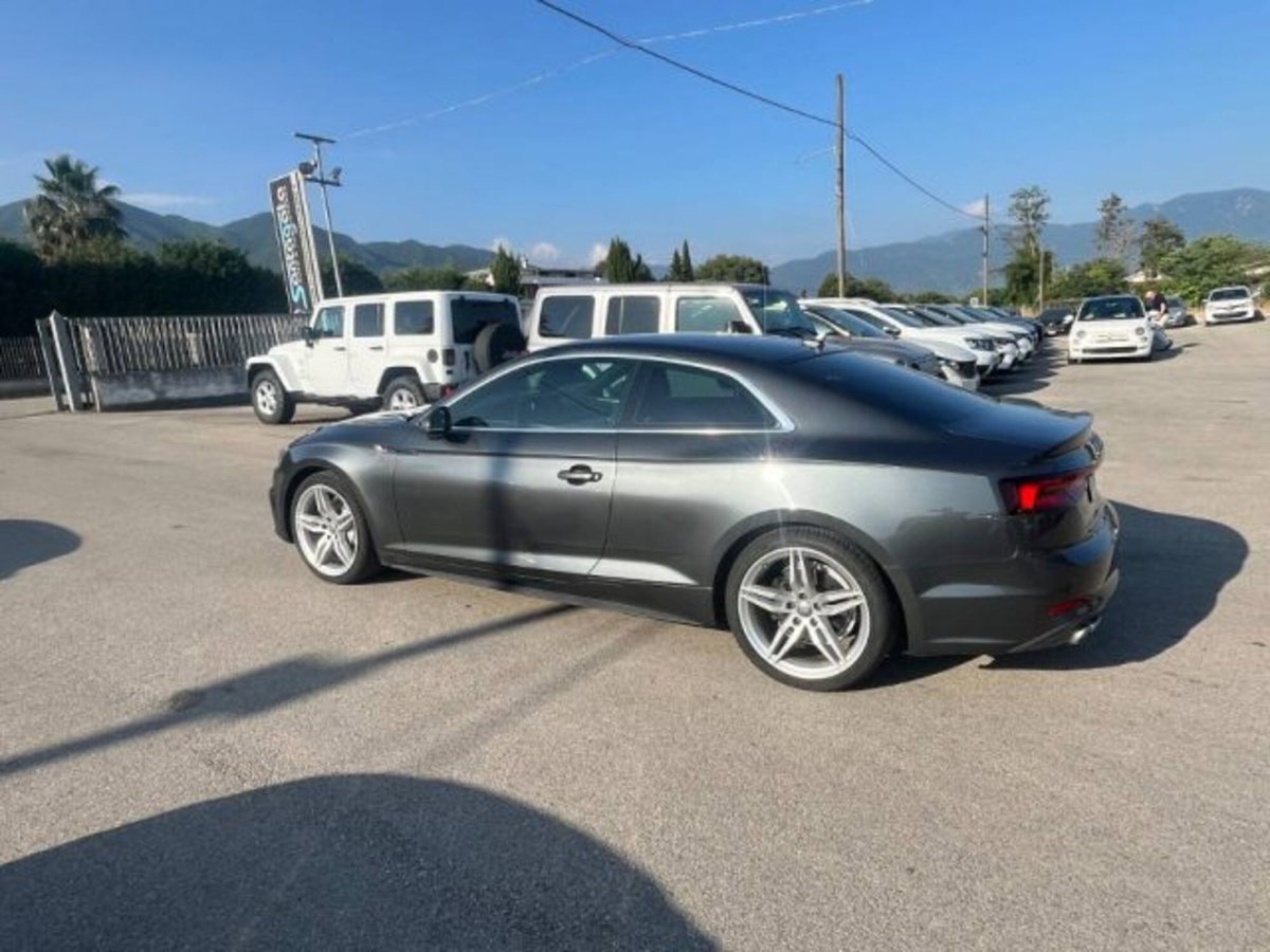 Audi A5 Coupé 2.0 TDI 190 CV ultra S tronic (7)