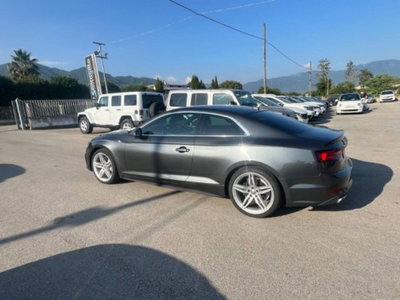 Audi A5 Coupé 2.0 TDI 190 CV ultra S tronic (7)
