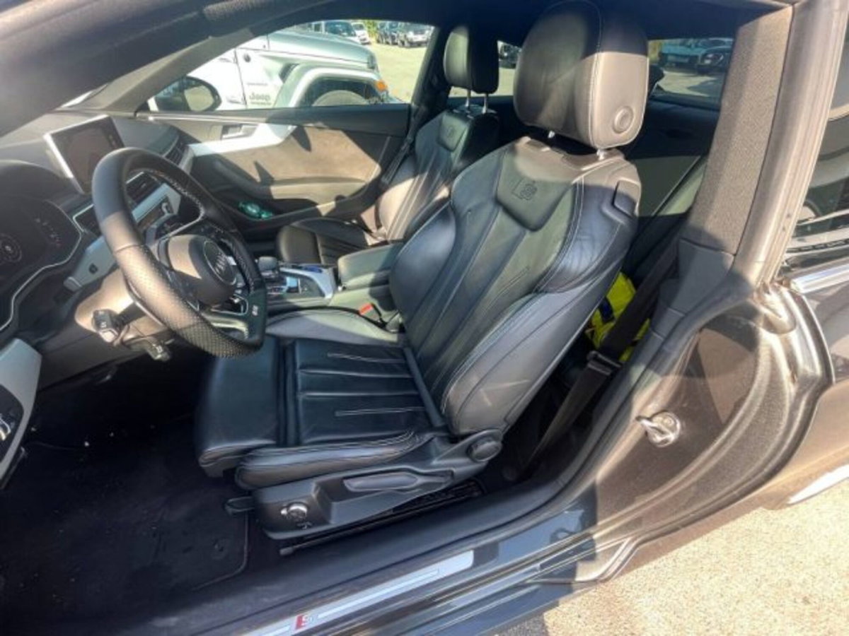 Audi A5 Coupé 2.0 TDI 190 CV ultra S tronic (9)