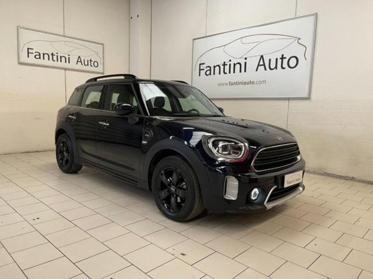 MINI Mini Countryman 1.5 One Northwood Edition Countryman