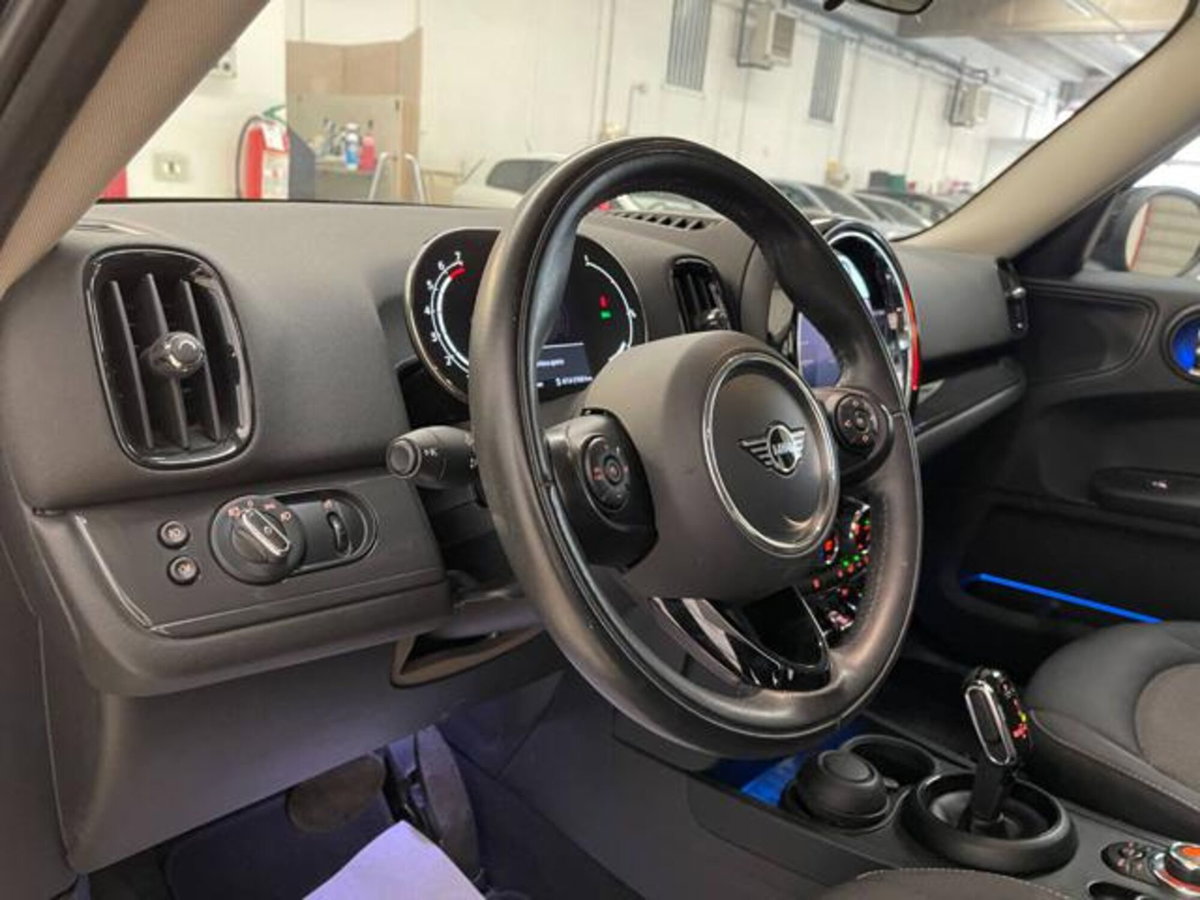 MINI Mini Countryman 1.5 One Northwood Edition Countryman (11)