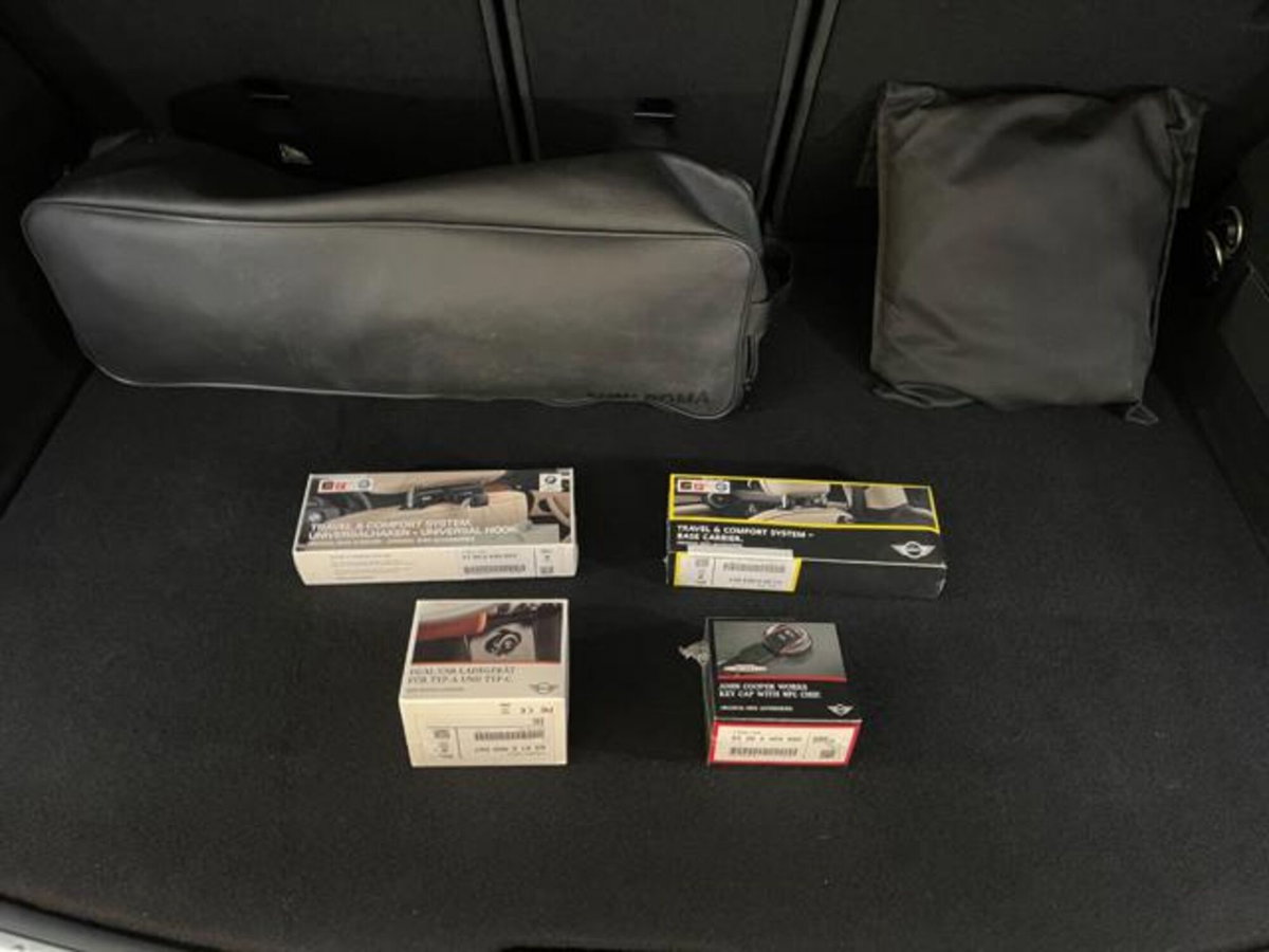 MINI Mini Countryman 1.5 One Northwood Edition Countryman (14)
