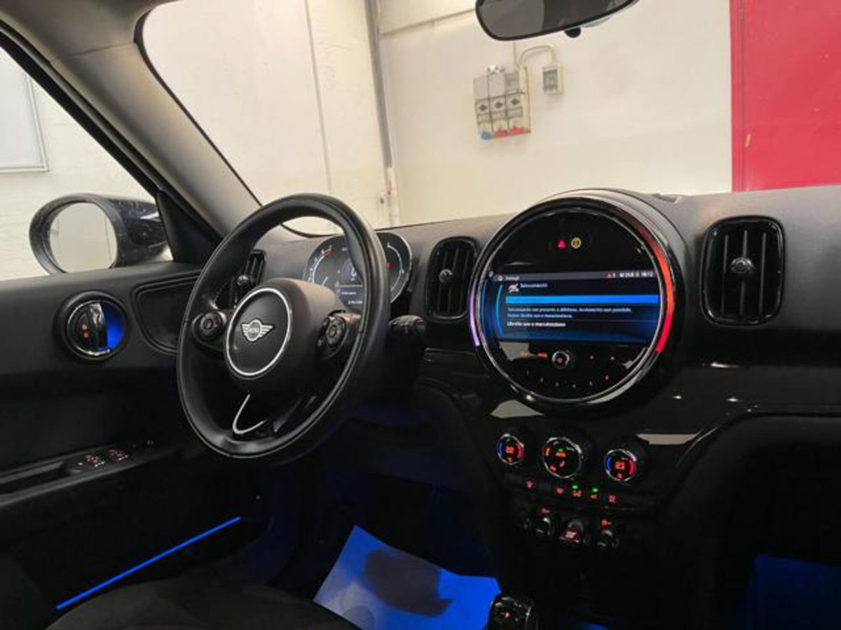 MINI Mini Countryman 1.5 One Northwood Edition Countryman (18)