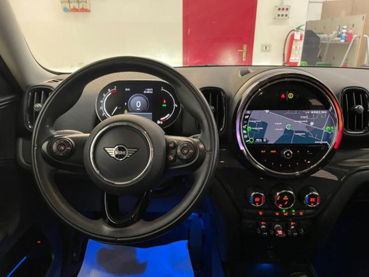 MINI Mini Countryman 1.5 One Northwood Edition Countryman (19)