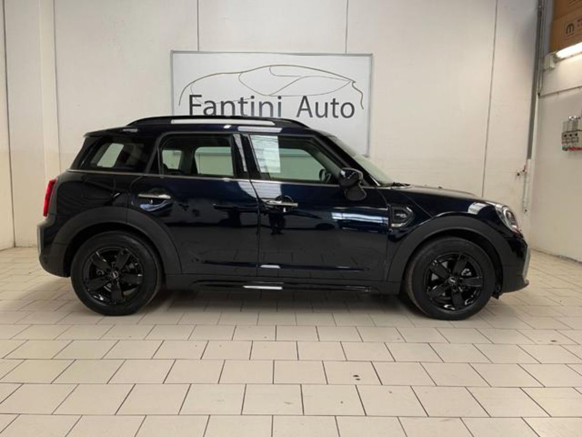 MINI Mini Countryman 1.5 One Northwood Edition Countryman (2)