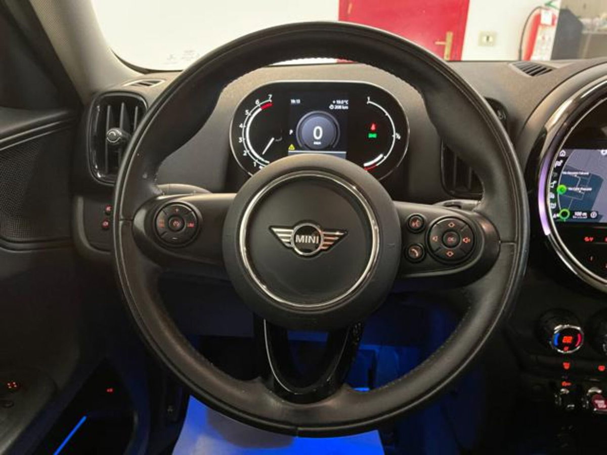 MINI Mini Countryman 1.5 One Northwood Edition Countryman (20)