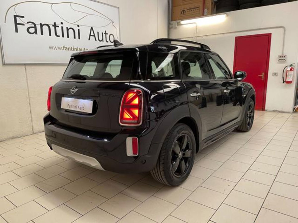 MINI Mini Countryman 1.5 One Northwood Edition Countryman (3)