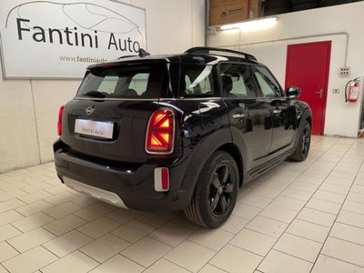 MINI Mini Countryman 1.5 One Northwood Edition Countryman (3)