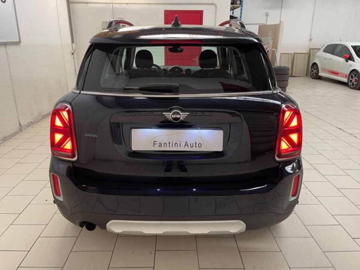 MINI Mini Countryman 1.5 One Northwood Edition Countryman (4)