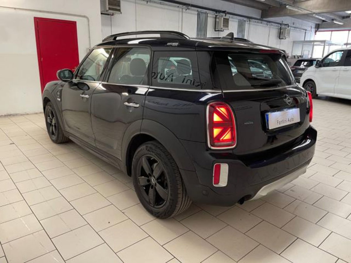 MINI Mini Countryman 1.5 One Northwood Edition Countryman (5)