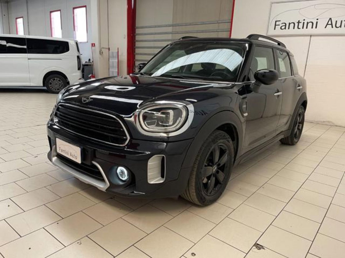 MINI Mini Countryman 1.5 One Northwood Edition Countryman (6)
