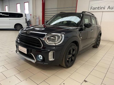 MINI Mini Countryman 1.5 One Northwood Edition Countryman (6)